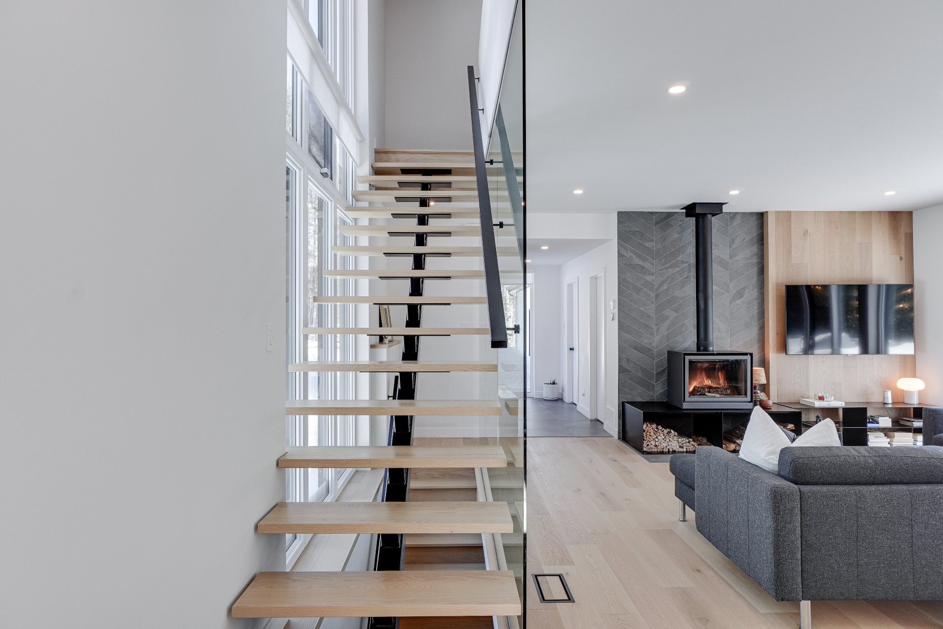 Escalier
