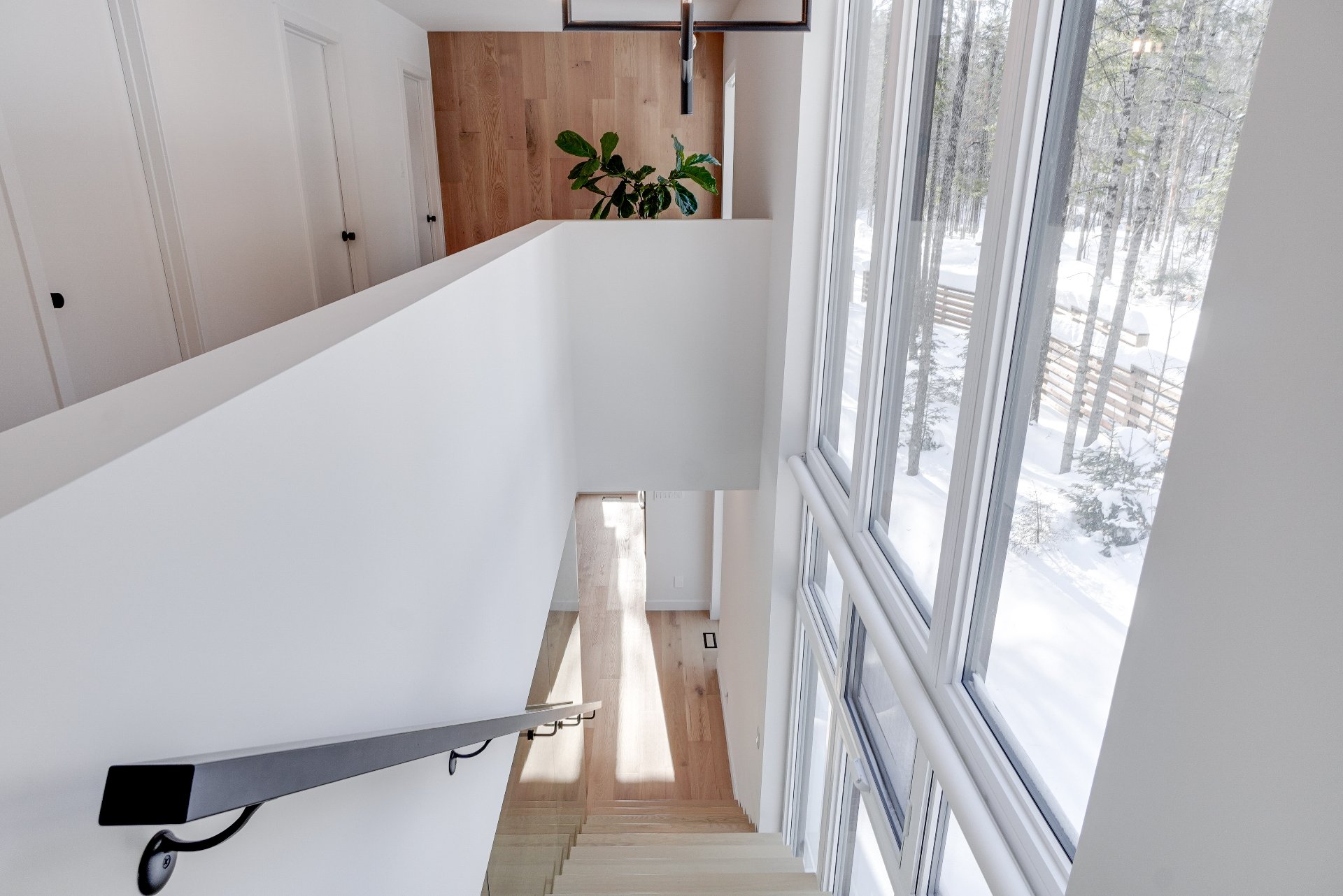 Escalier