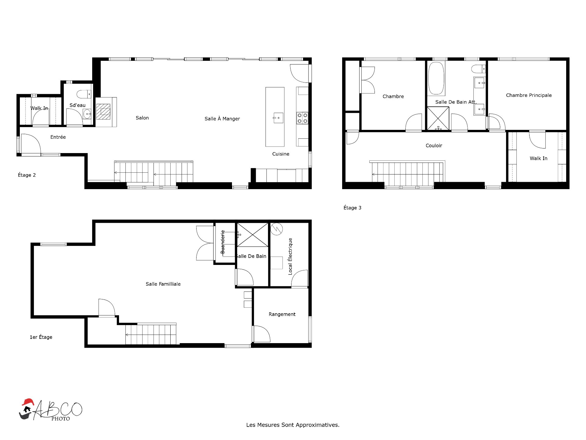 Plan (croquis)