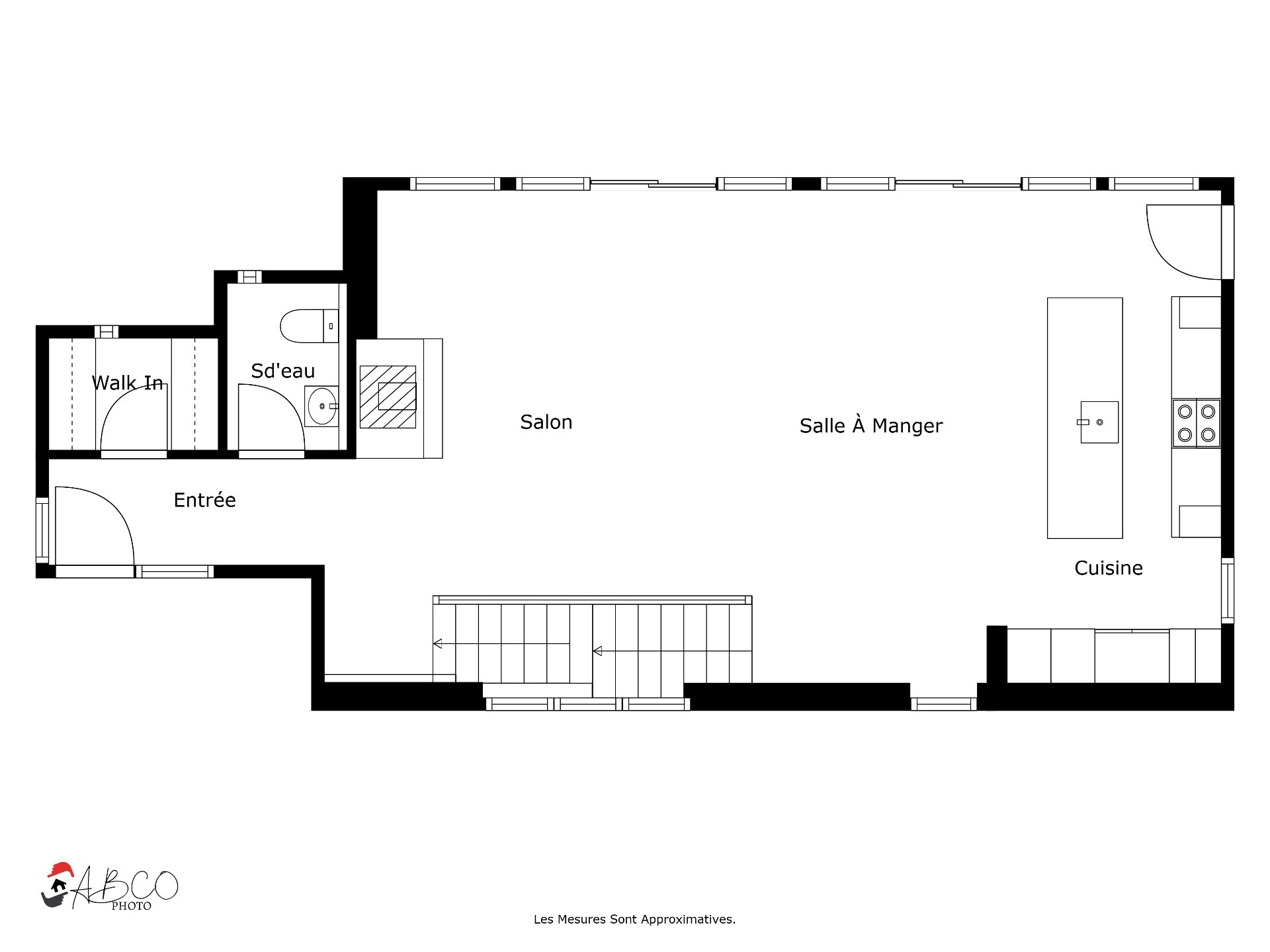 Plan (croquis)