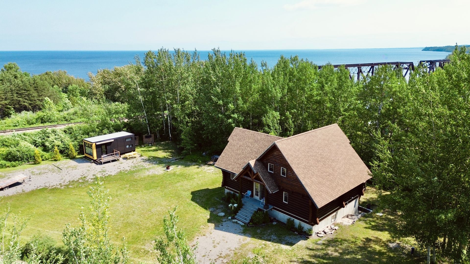 41 Ch. de la Pointe-aux-Trembles — photo 1