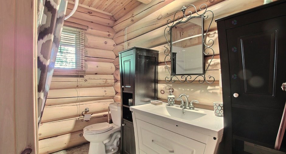 Salle de bains