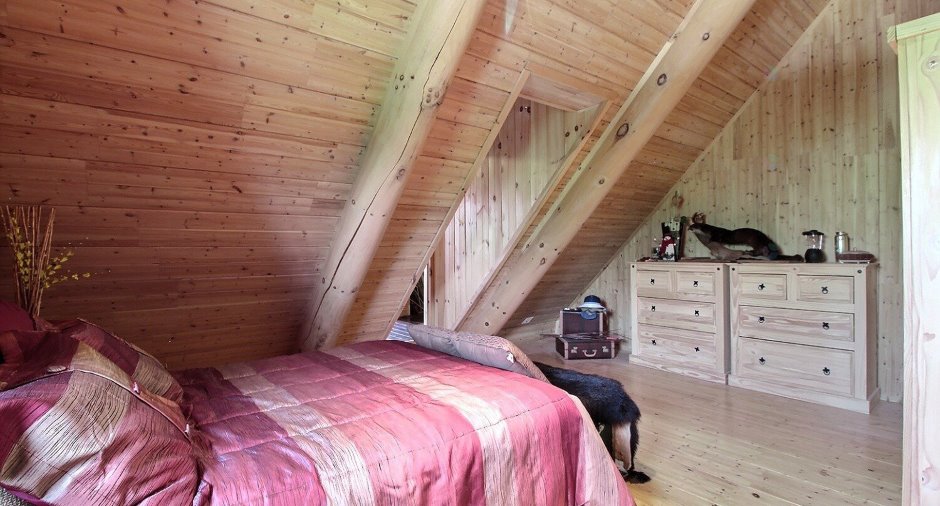 Chambre à coucher