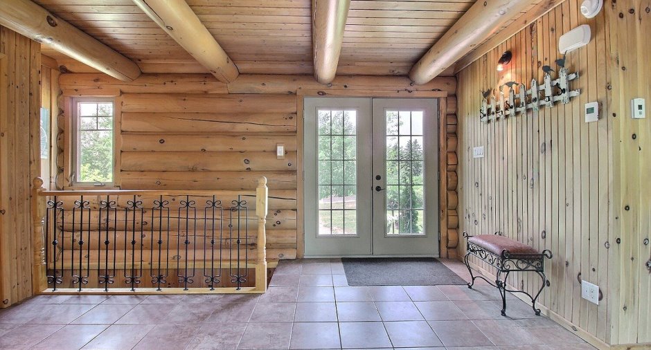 Hall d’entrée/Vestibule