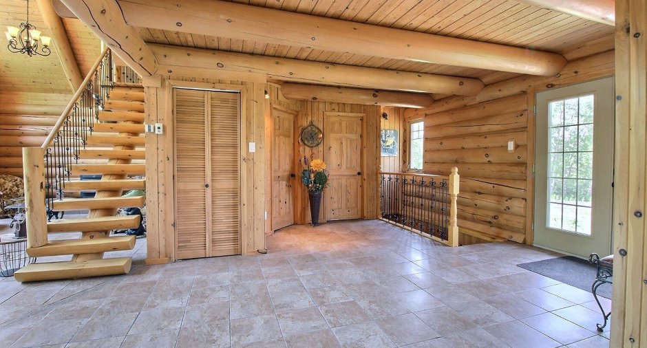 Hall d’entrée/Vestibule