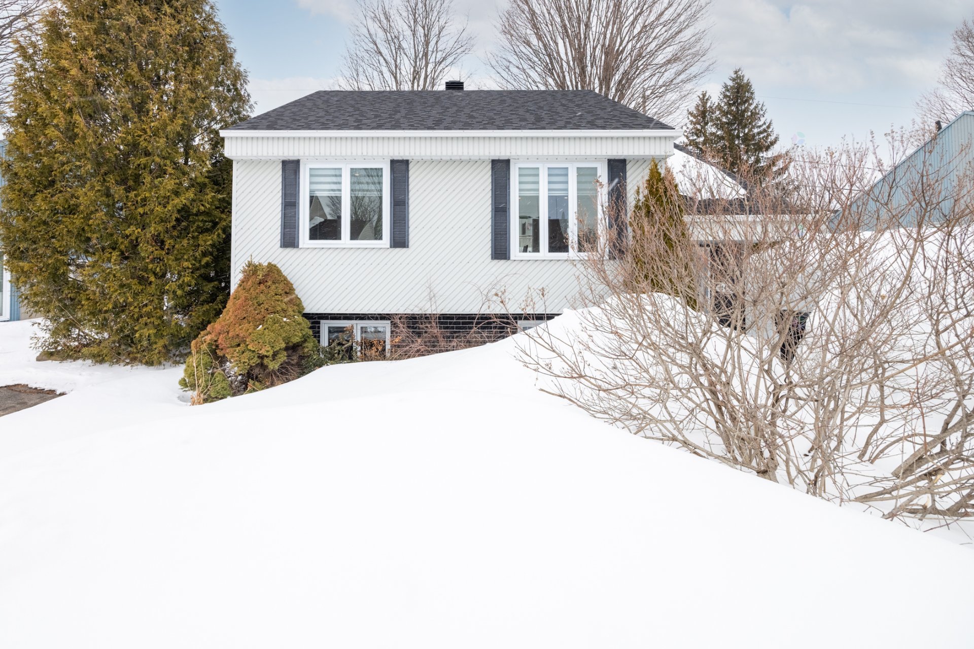 Maison de plain-pied à vendre, Québec
