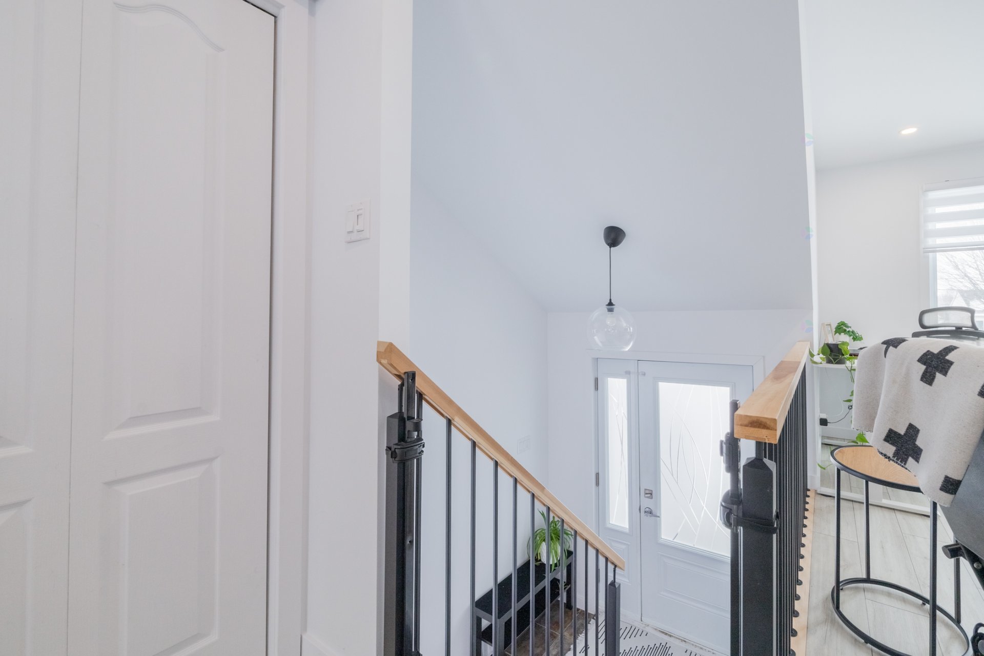 Escalier