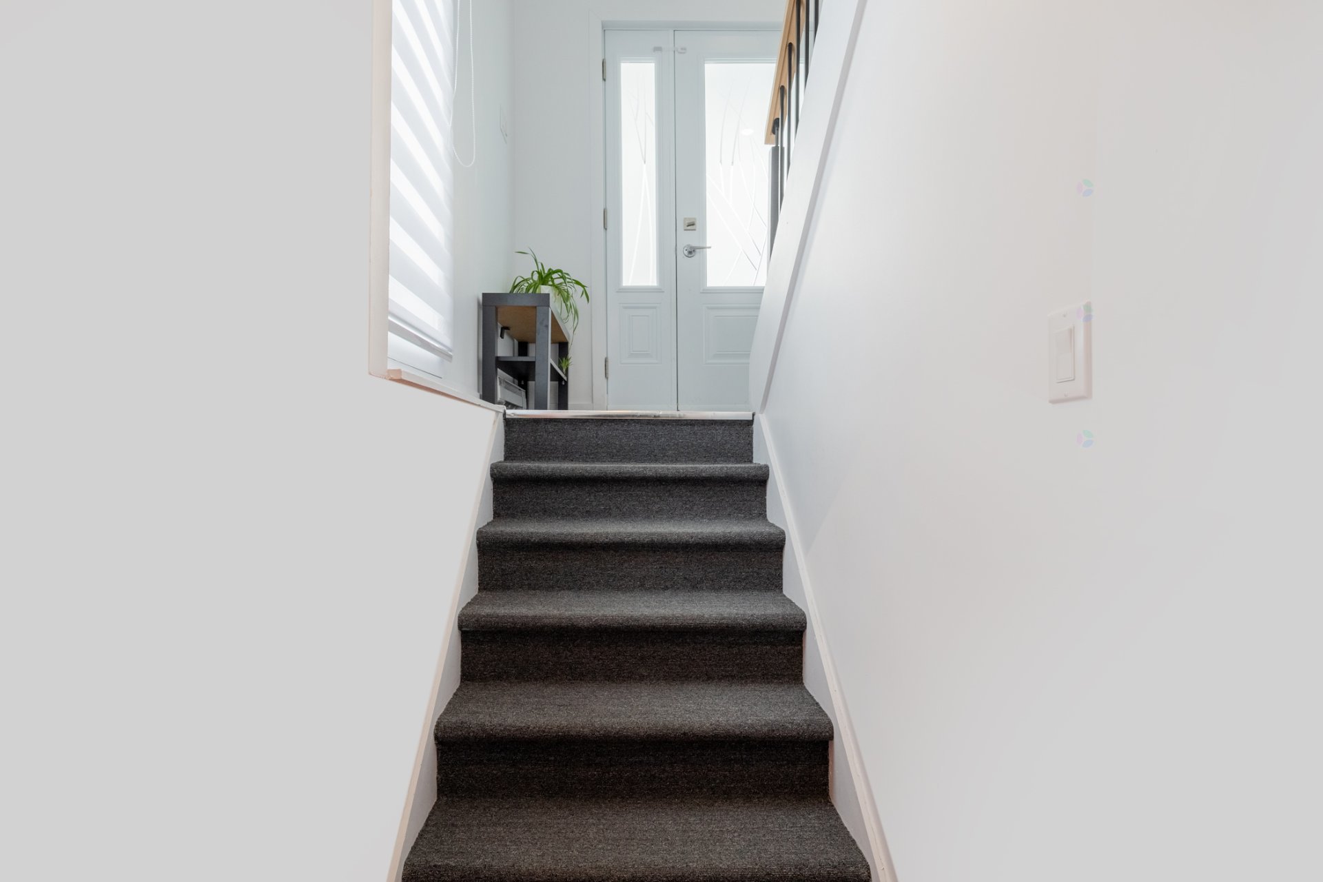Escalier