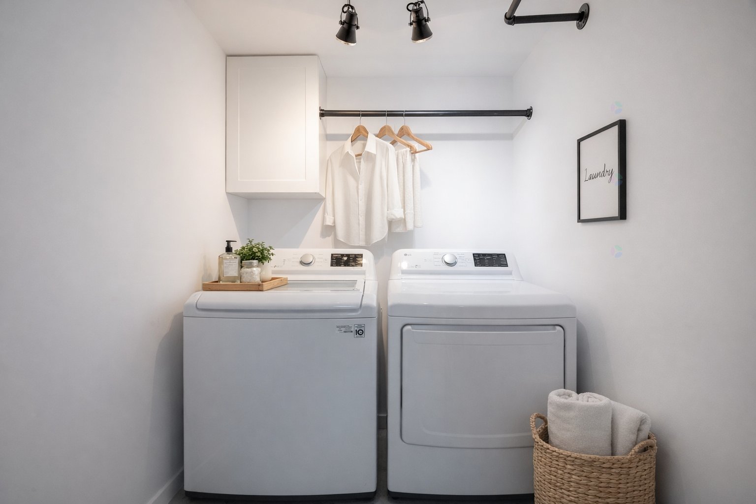 Salle de lavage