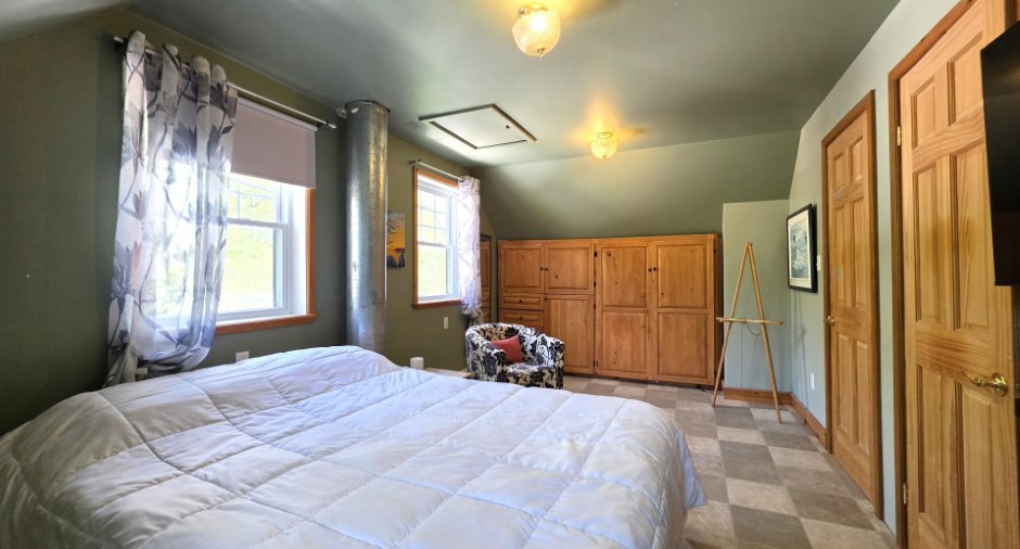 Chambre à coucher
