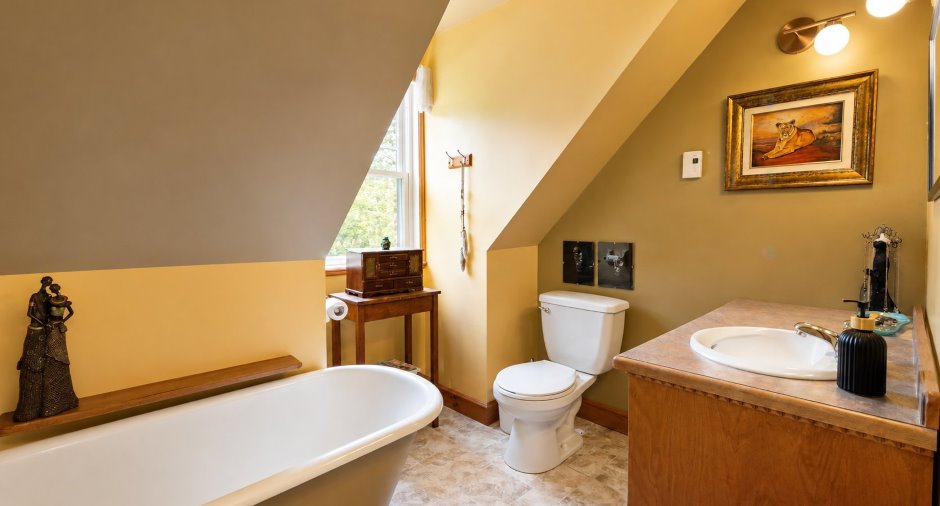 Salle de bains