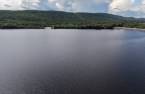 Vue sur l'eau