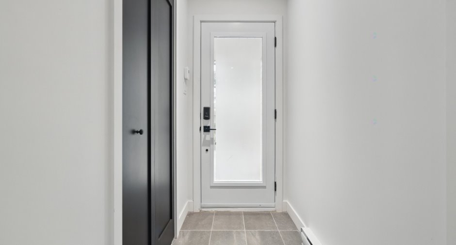 Hall d’entrée/Vestibule