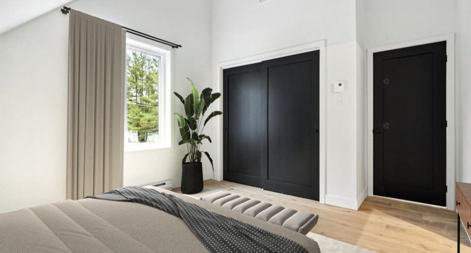 Chambre à coucher