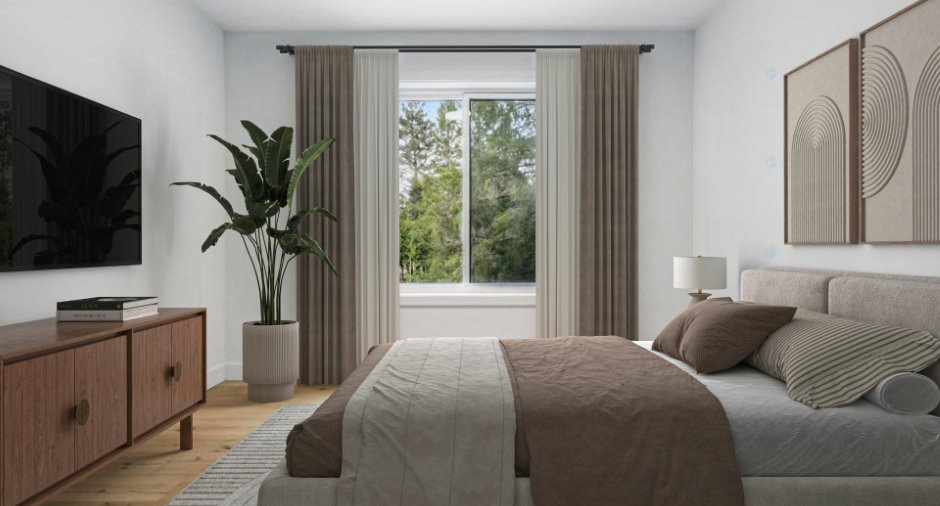 Chambre à coucher principale