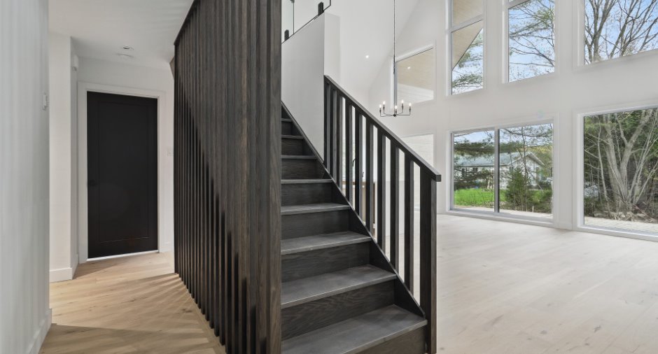 Escalier