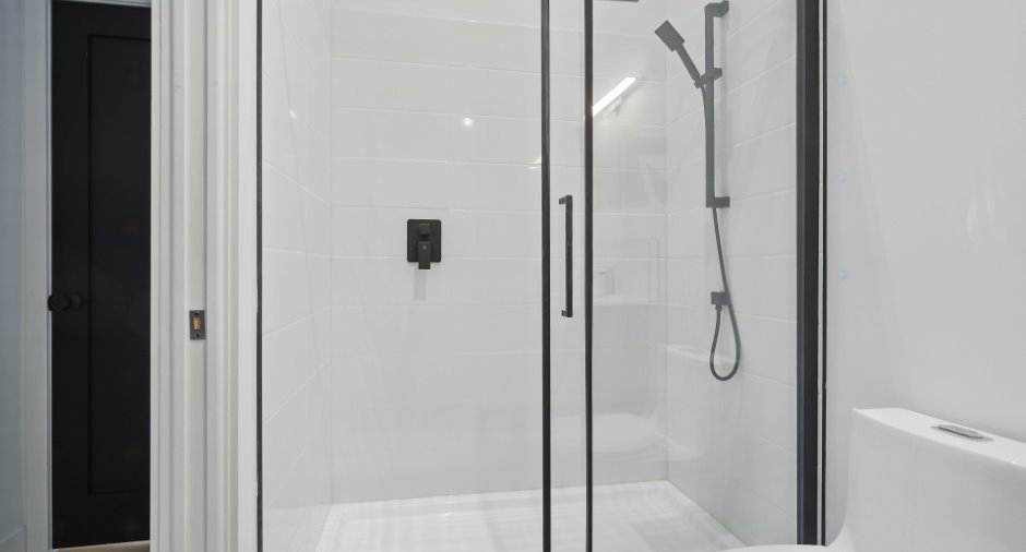 Salle de bains attenante à la CCP