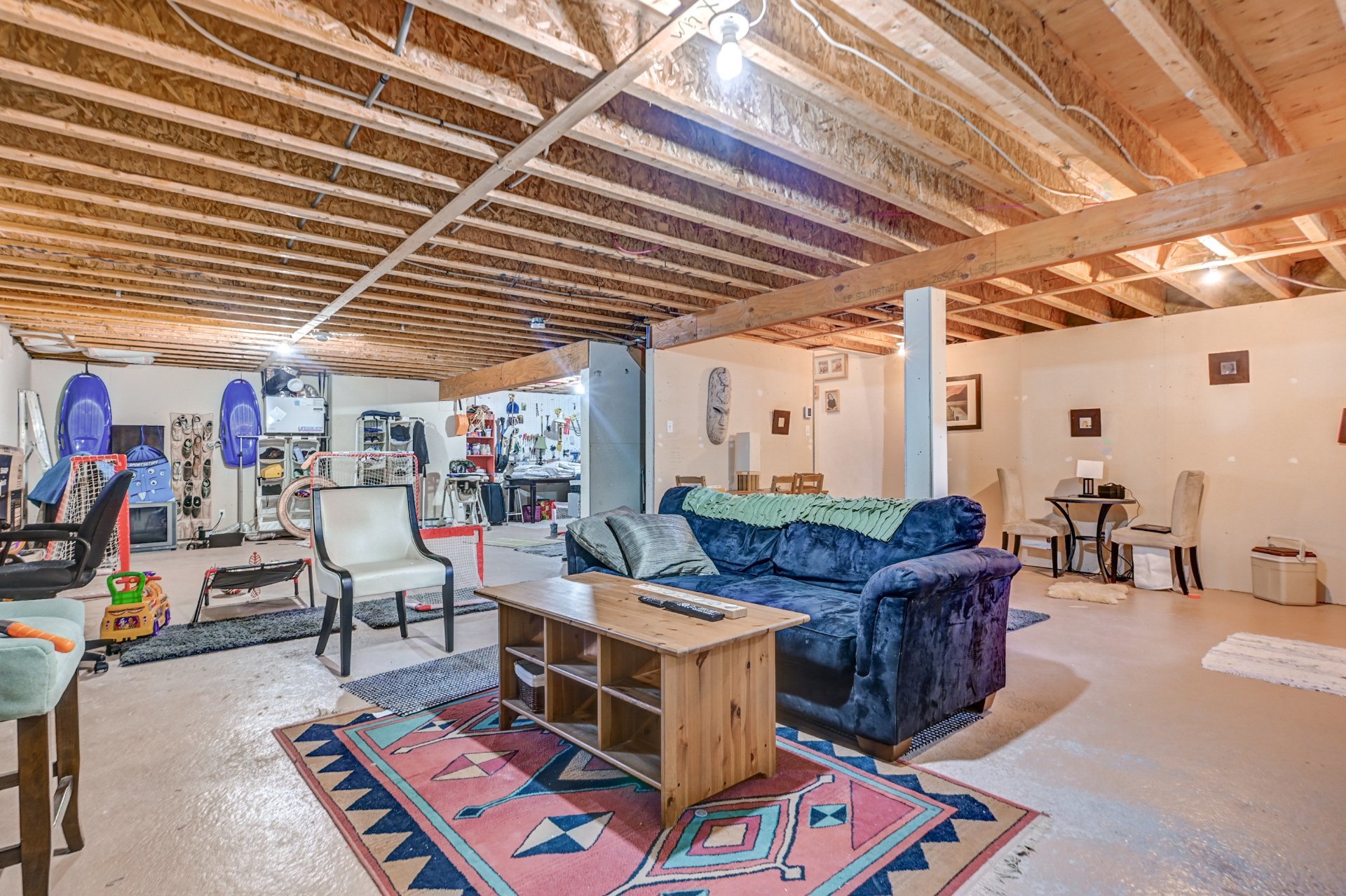 Family room