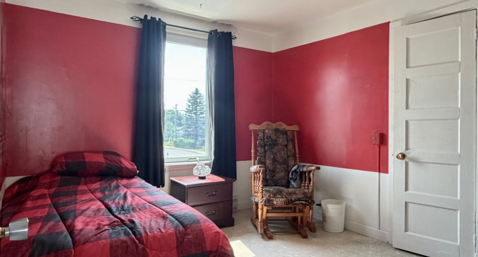 Chambre à coucher