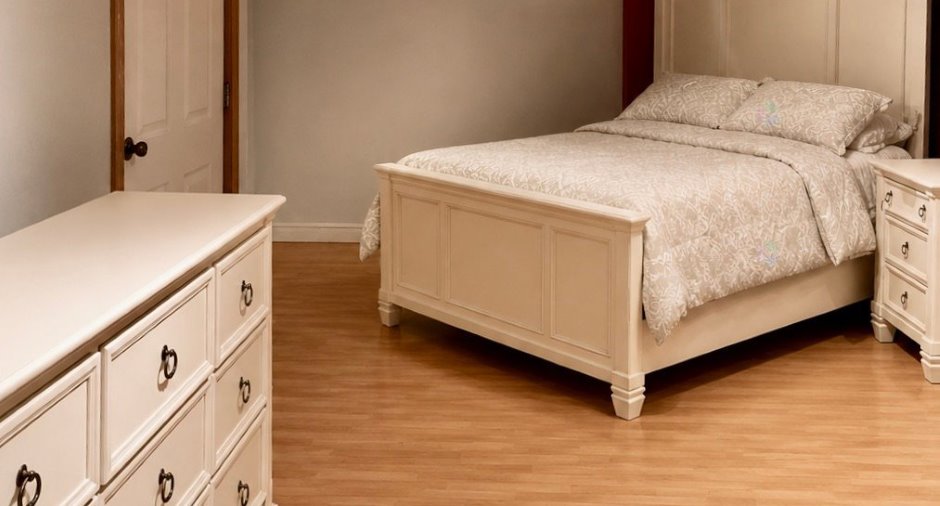 Chambre à coucher principale