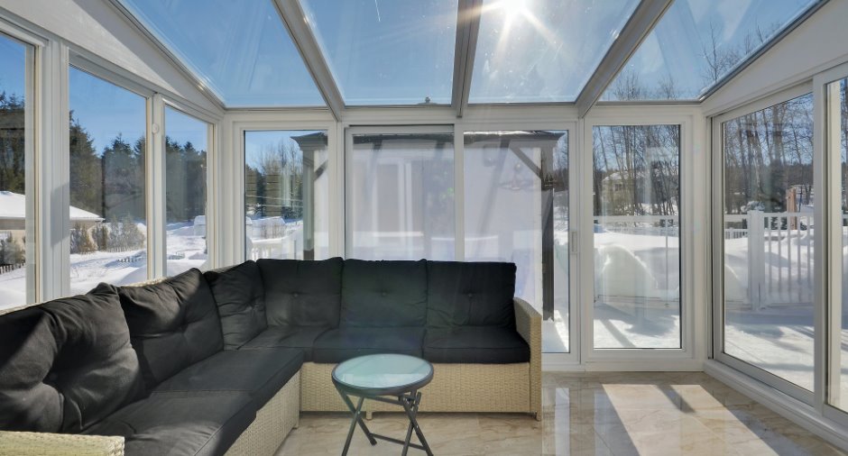 Solarium/Sunroom