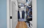 Penderie (Walk-in)