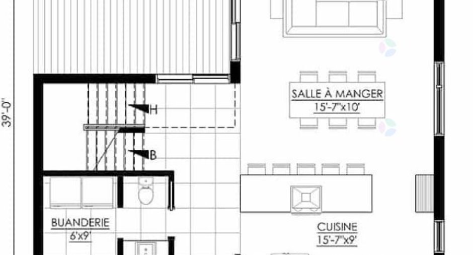 Plan (croquis)