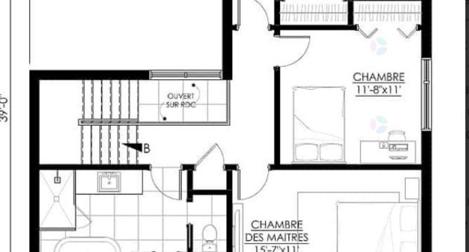 Plan (croquis)