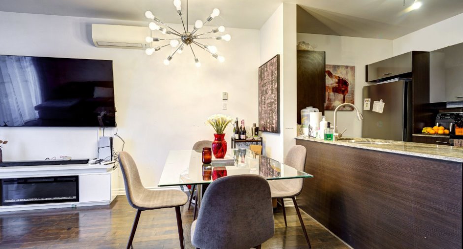 Salle à manger