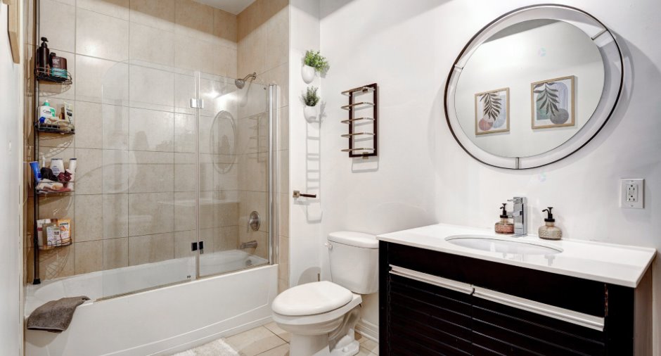 Salle de bains