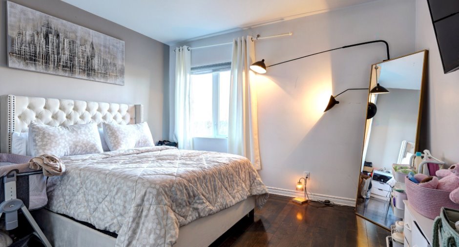 Chambre à coucher principale