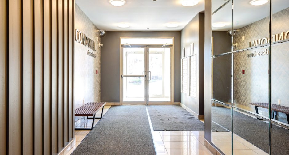 Hall d’entrée/Vestibule