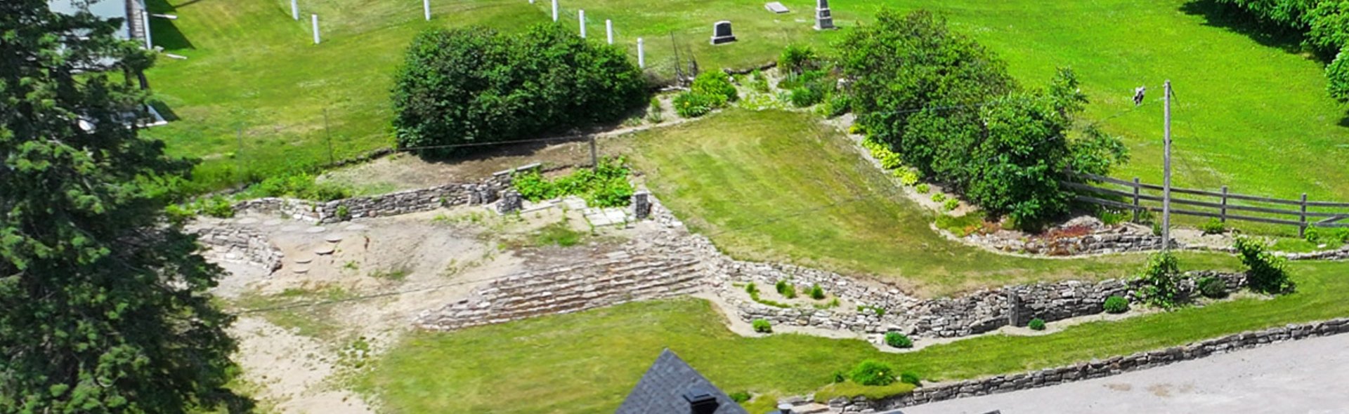 Terrain à vendre, Pontiac