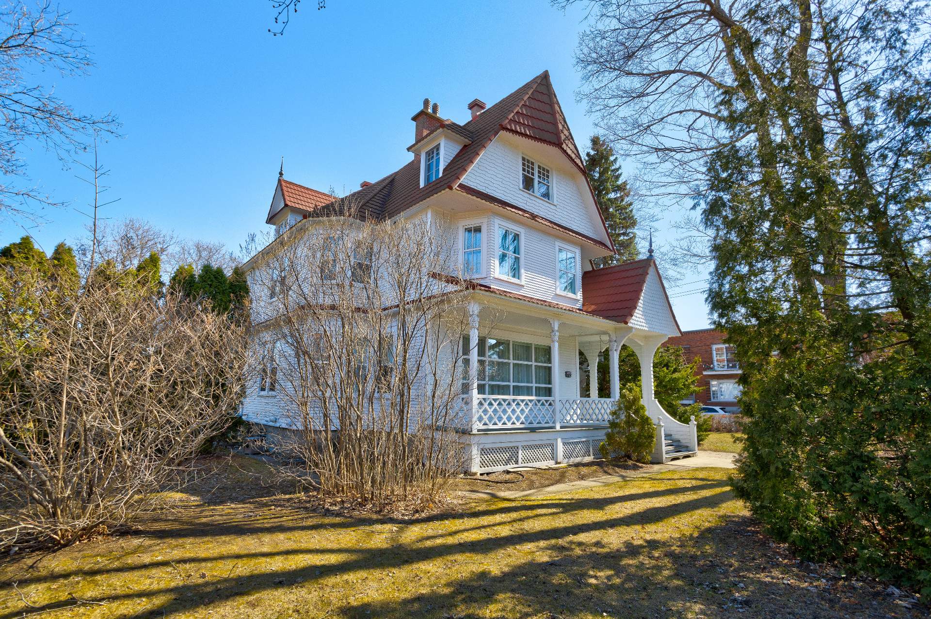 Maison à étages à vendre, Joliette