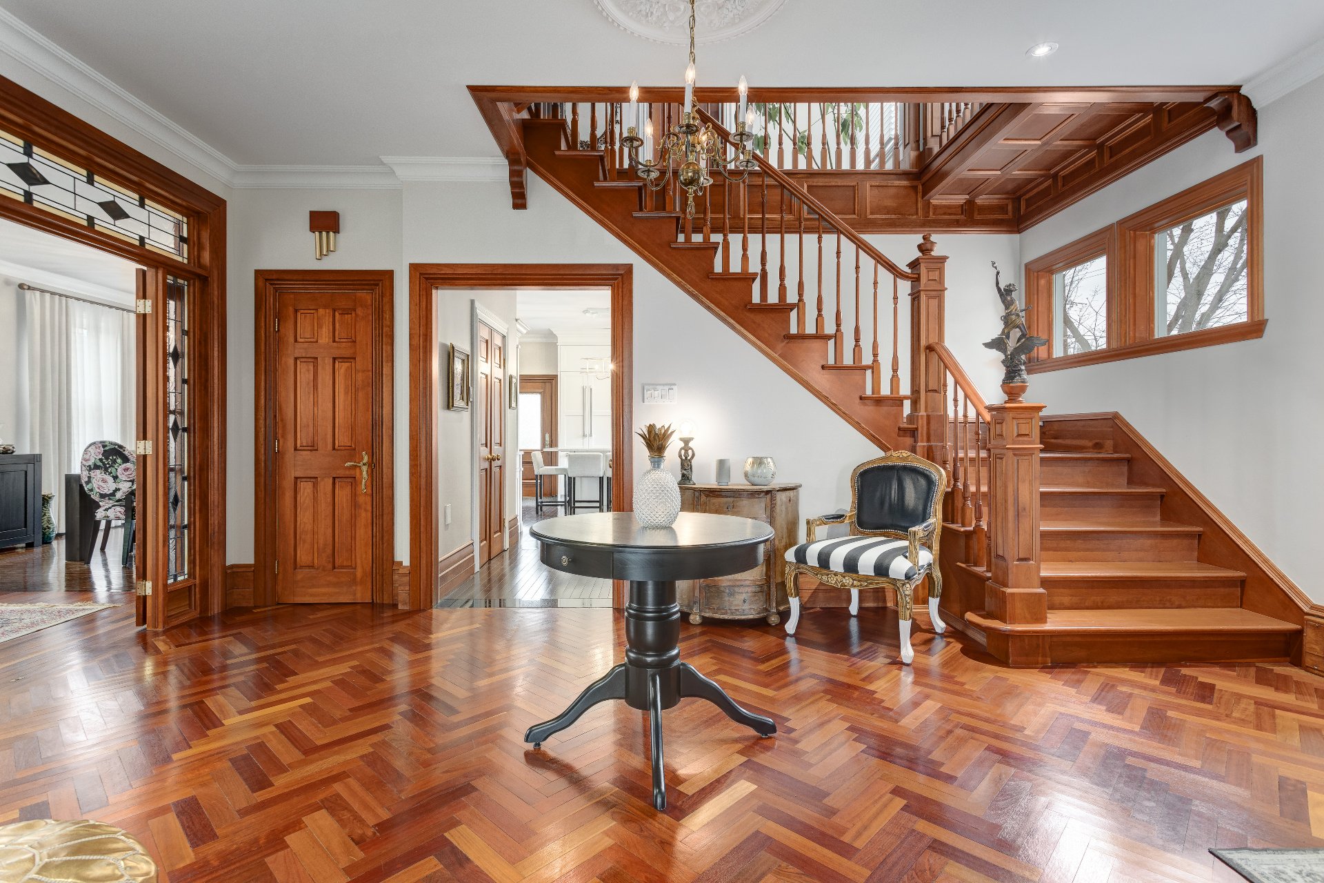 Escalier