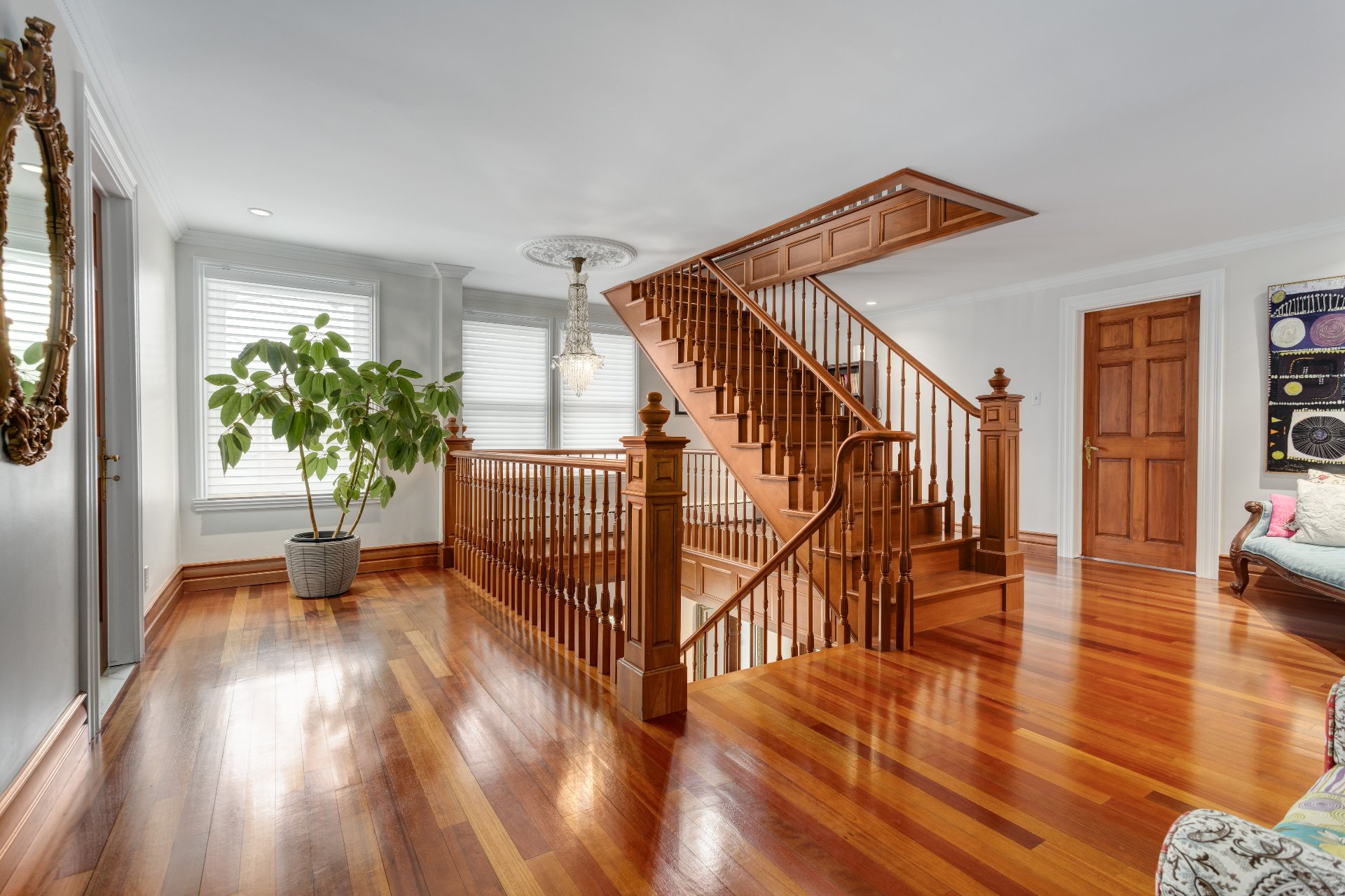 Escalier