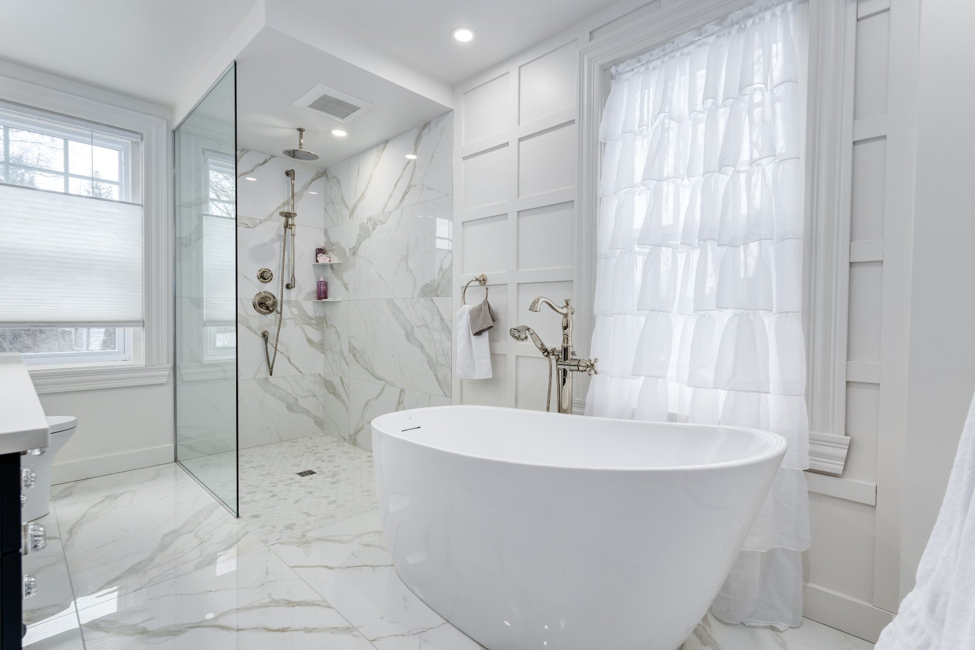 Salle de bains