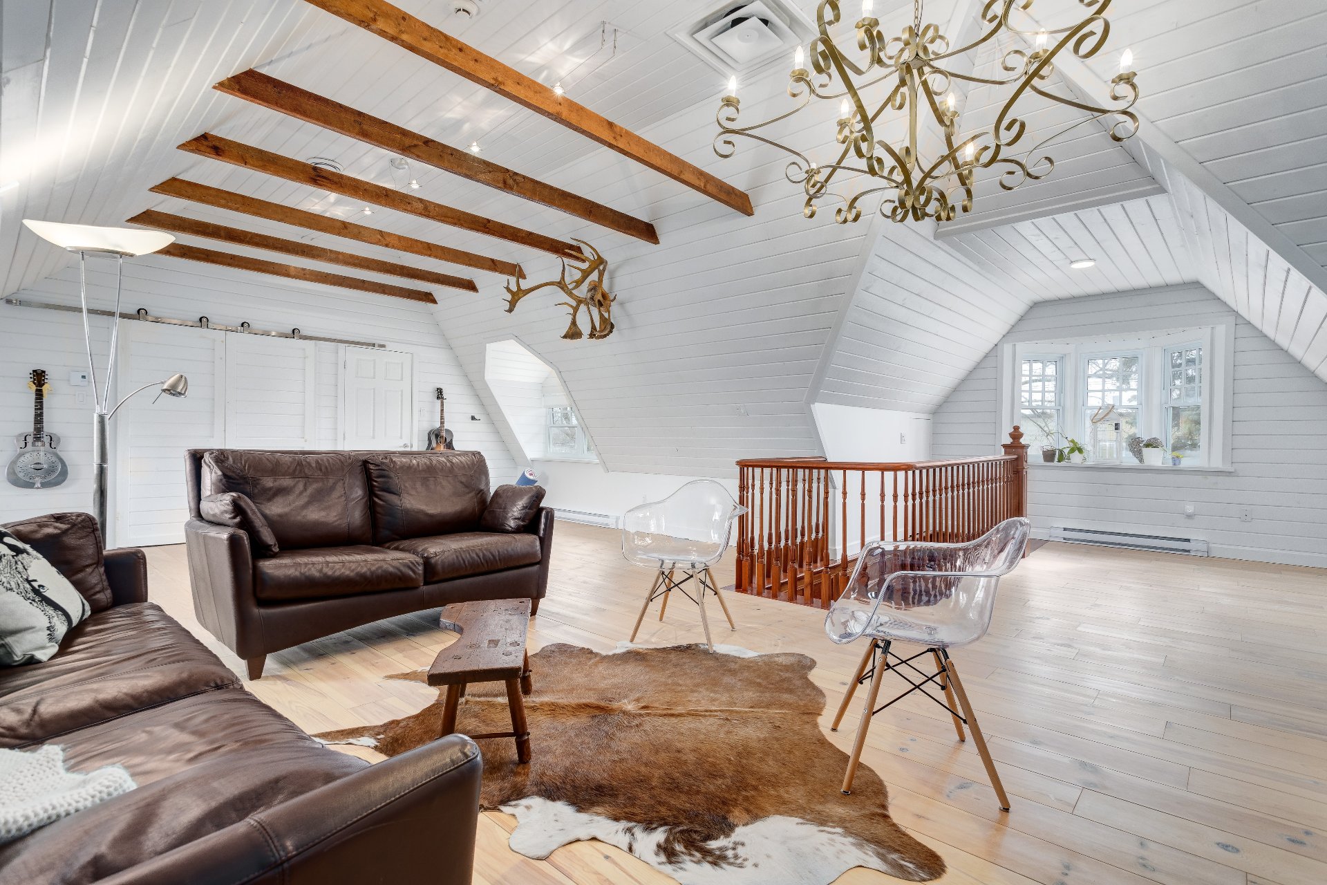 Salle familiale