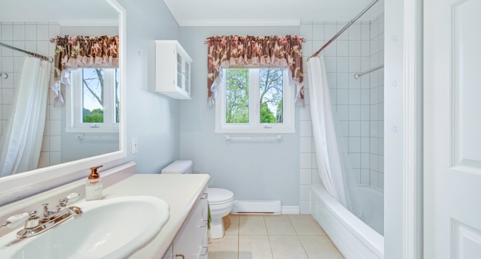 Salle de bains
