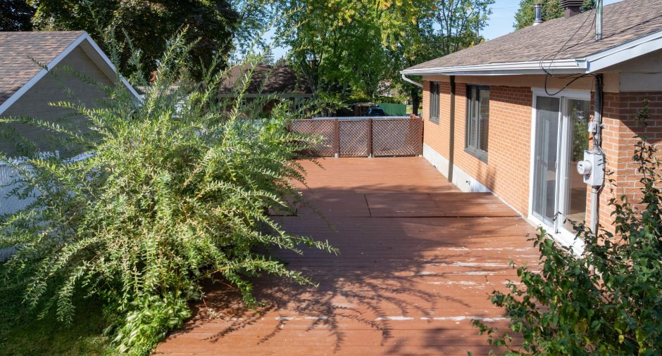 Terrasse