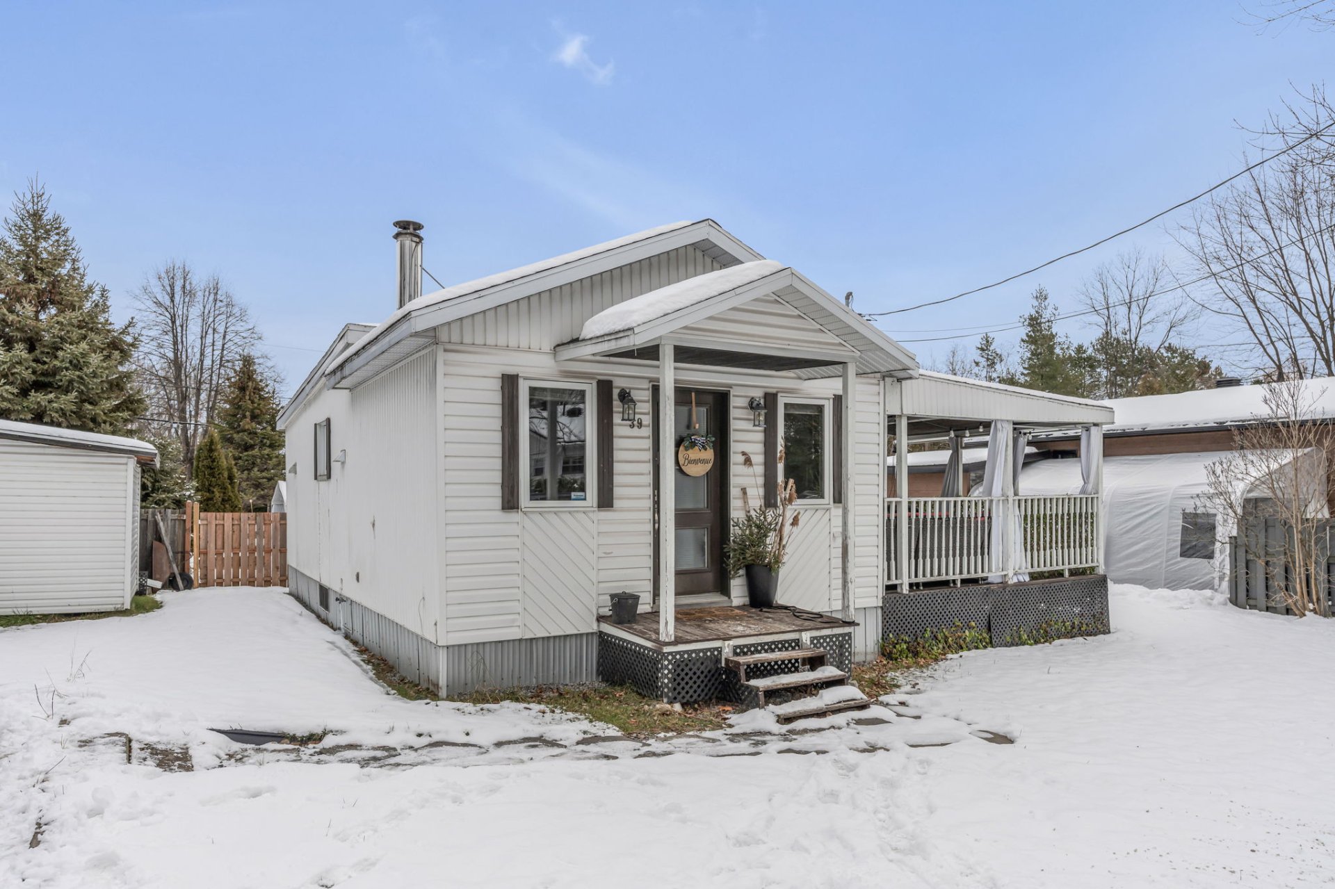 Maison de plain-pied à vendre, Québec