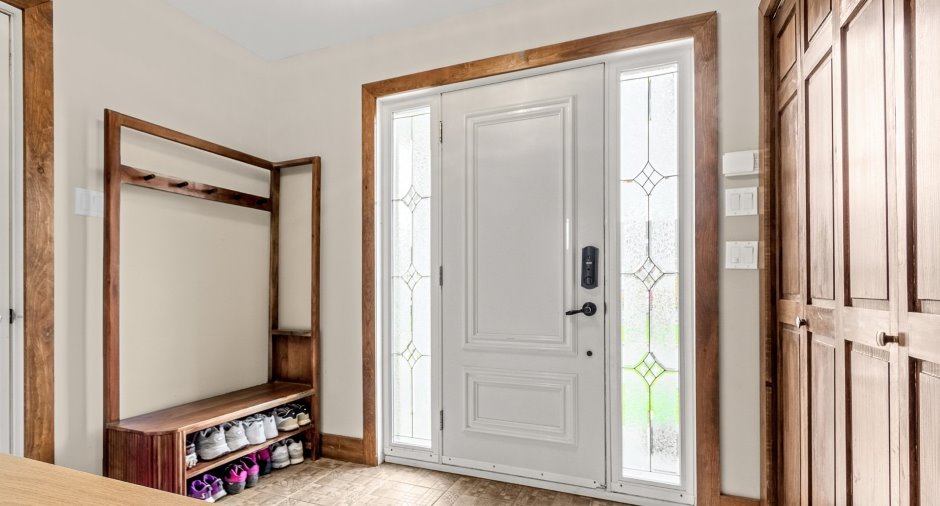 Hall d’entrée/Vestibule