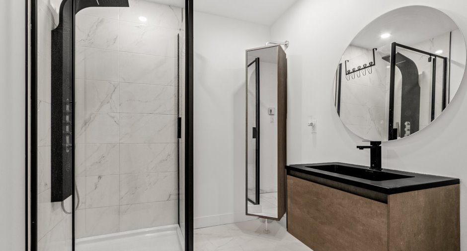 Salle de bains