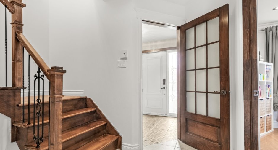 Hall d’entrée/Vestibule