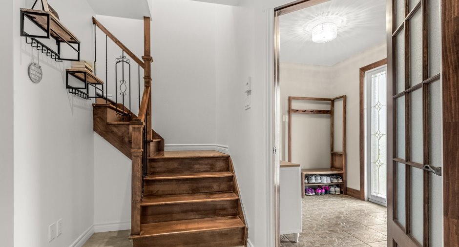 Escalier