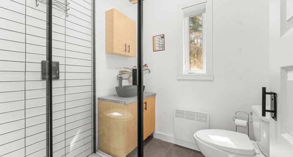 Salle de bains