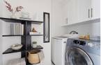 Salle de lavage