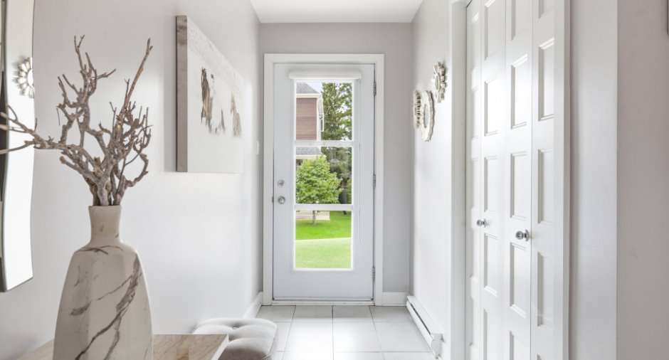 Hall d’entrée/Vestibule