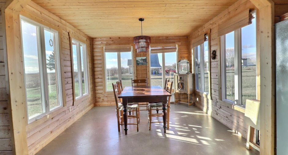 Salle à manger