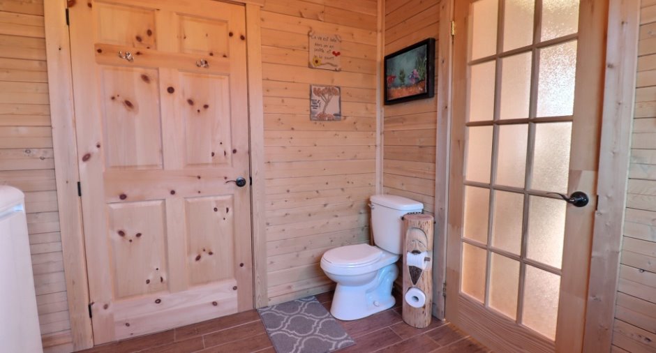 Salle de bains